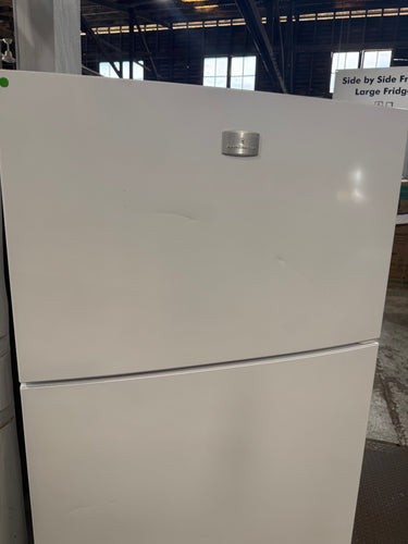 Second hand Kelvinator 503 L Top Mount Refrigerator – KTM5402WC (White)